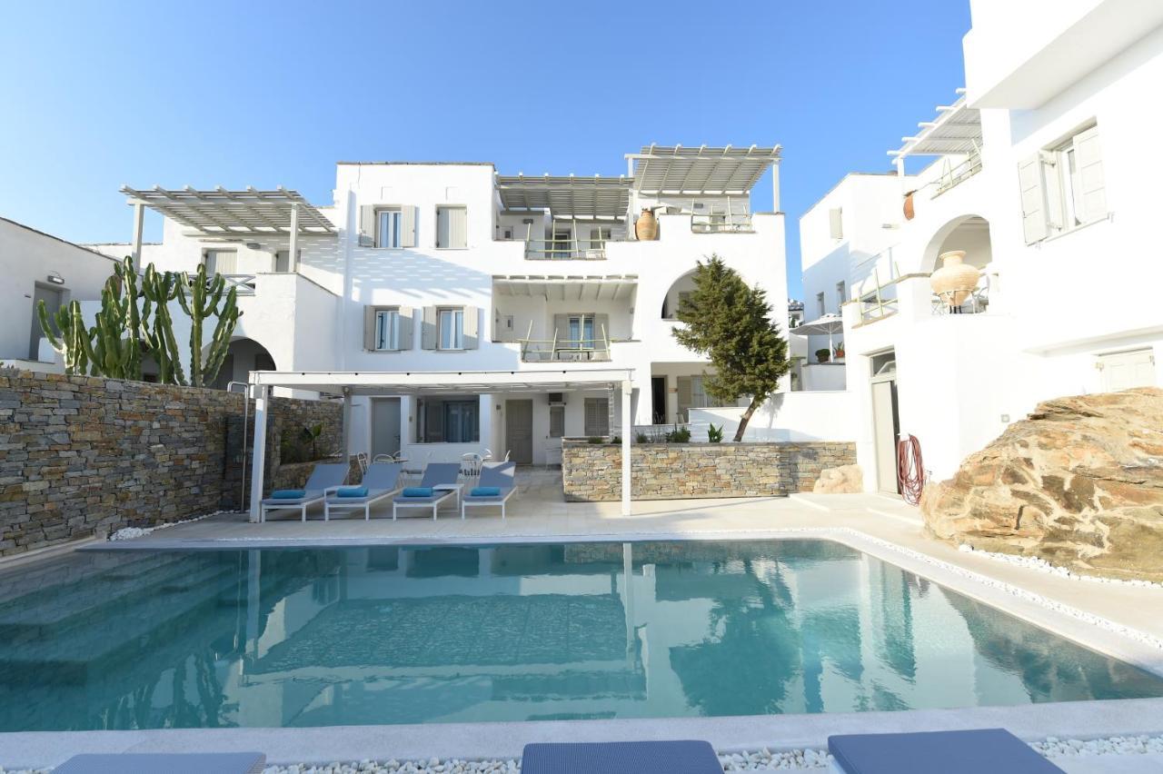 Anthos Apartments Zambujeira do Mar Dış mekan fotoğraf
