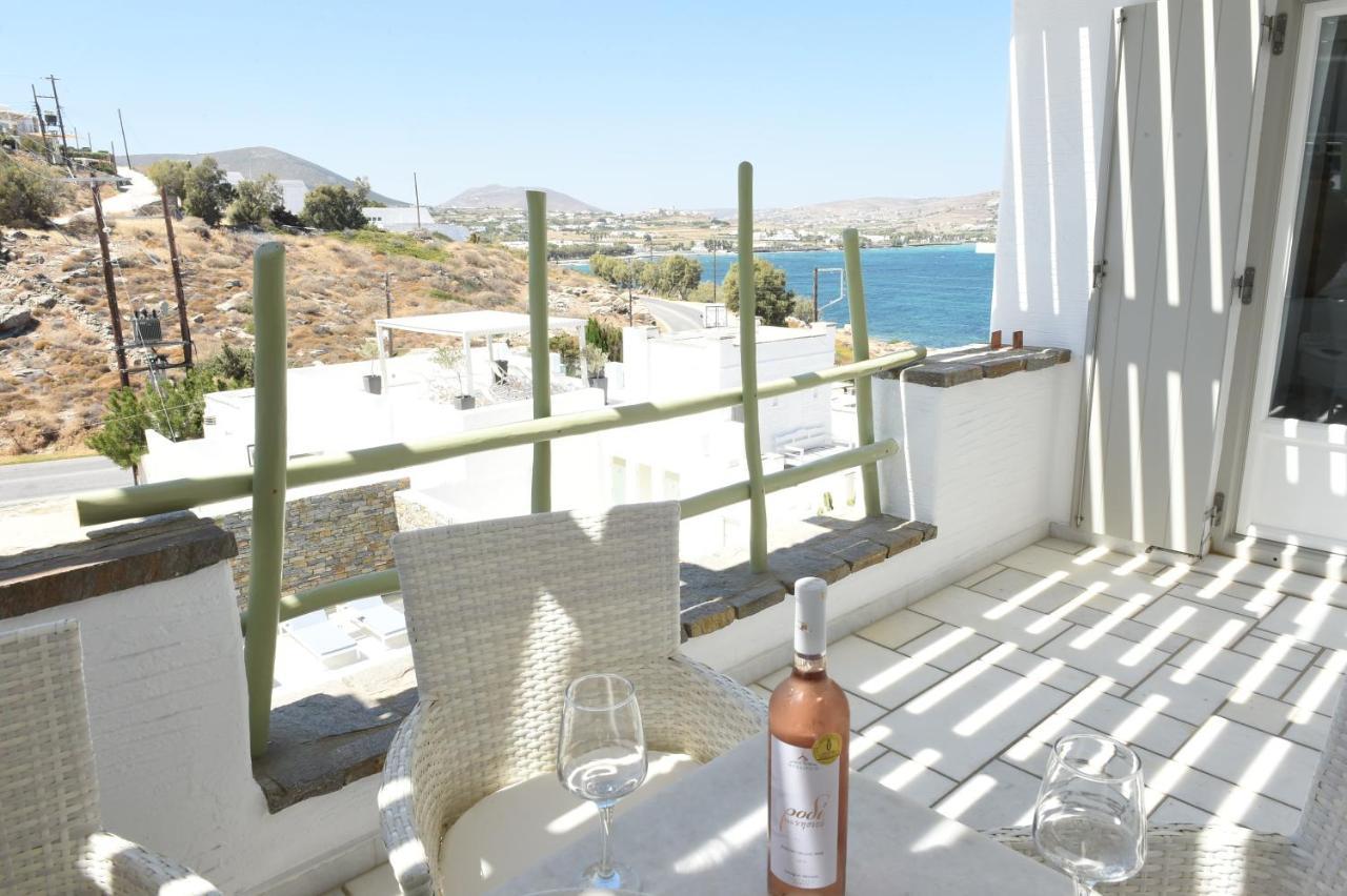 Anthos Apartments Zambujeira do Mar Dış mekan fotoğraf