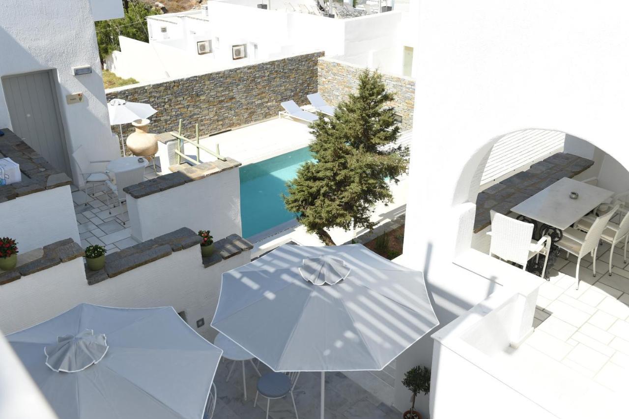 Anthos Apartments Zambujeira do Mar Dış mekan fotoğraf