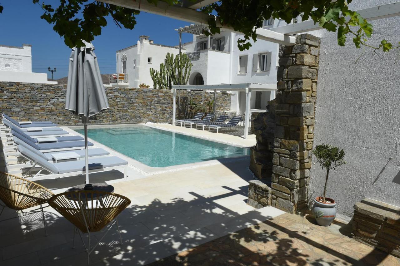 Anthos Apartments Zambujeira do Mar Dış mekan fotoğraf
