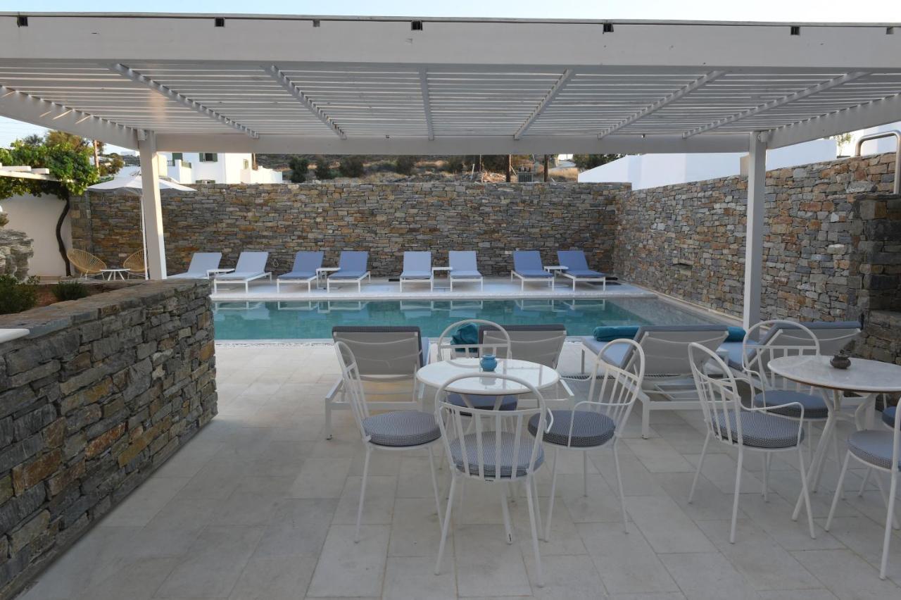 Anthos Apartments Zambujeira do Mar Dış mekan fotoğraf