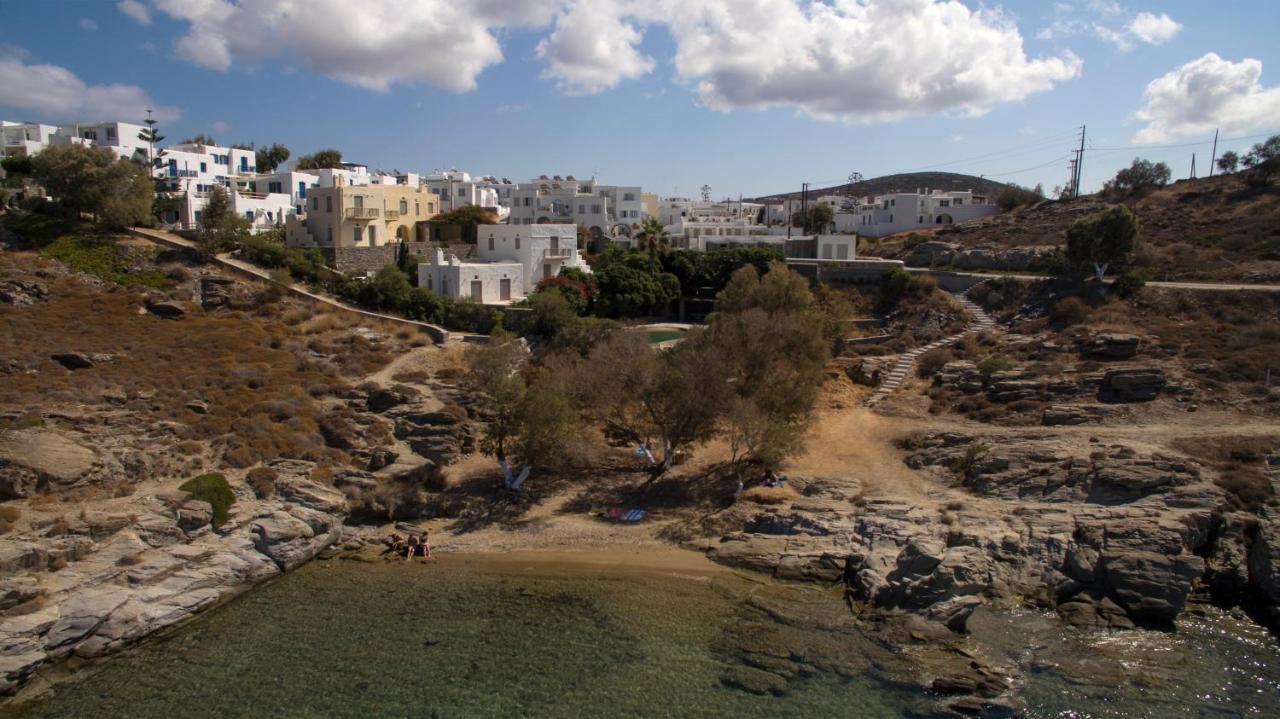 Anthos Apartments Zambujeira do Mar Dış mekan fotoğraf