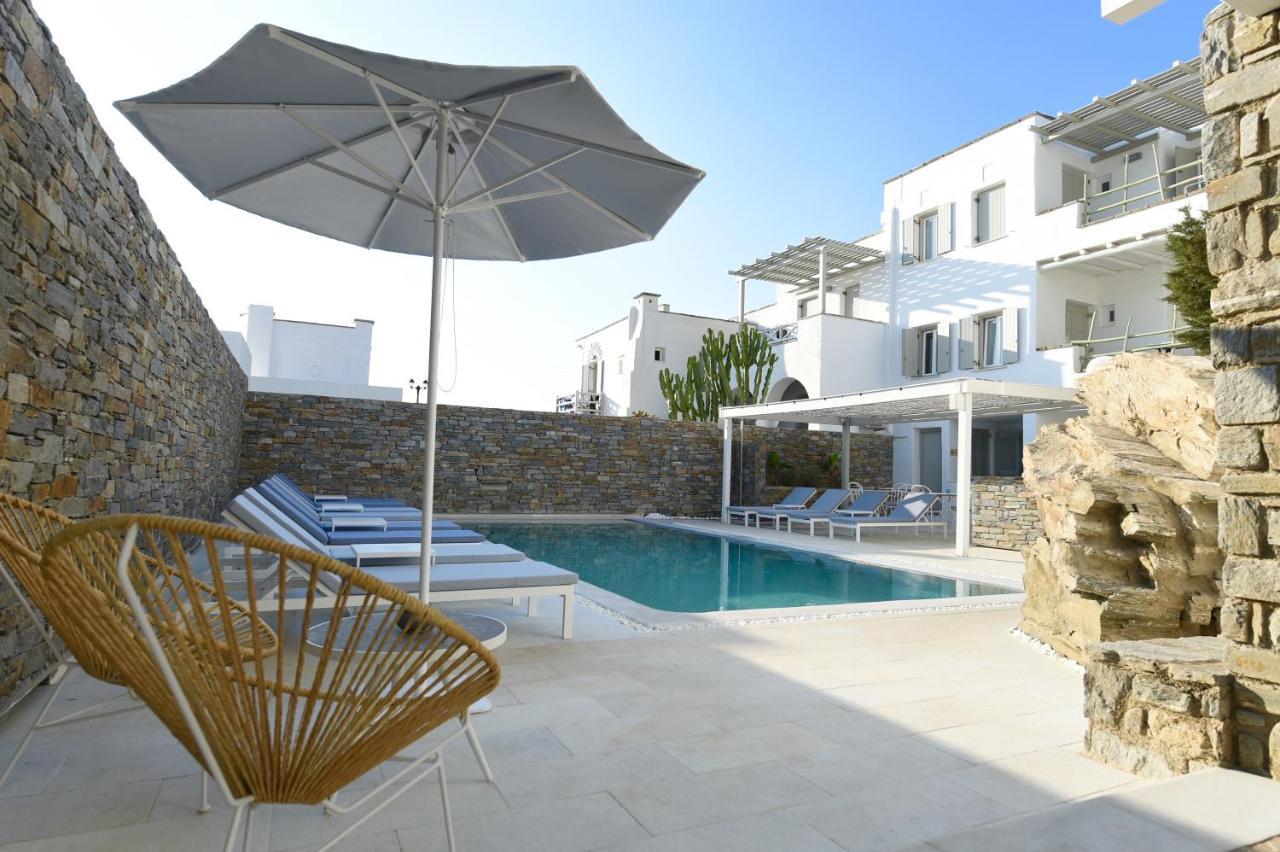 Anthos Apartments Zambujeira do Mar Dış mekan fotoğraf