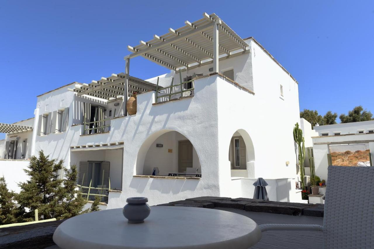Anthos Apartments Zambujeira do Mar Dış mekan fotoğraf
