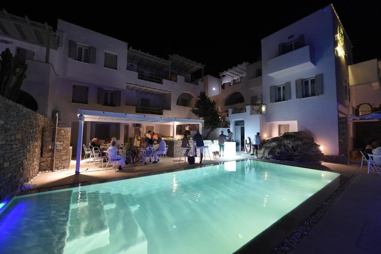 Anthos Apartments Zambujeira do Mar Dış mekan fotoğraf