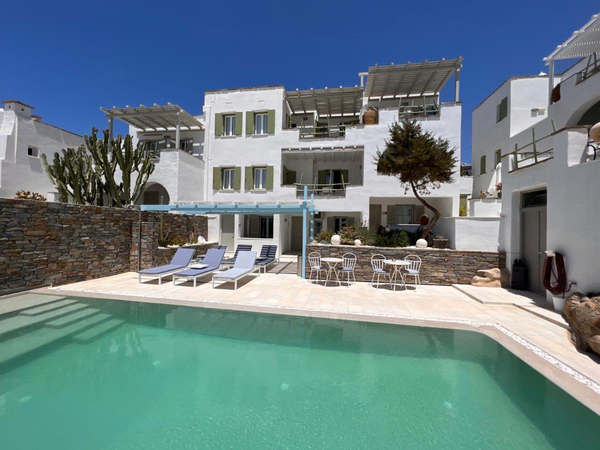 Anthos Apartments Zambujeira do Mar Dış mekan fotoğraf