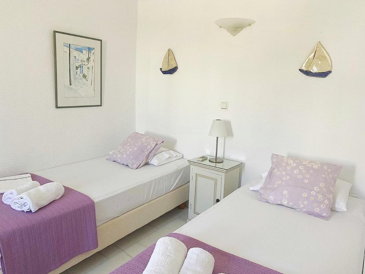 Anthos Apartments Zambujeira do Mar Dış mekan fotoğraf