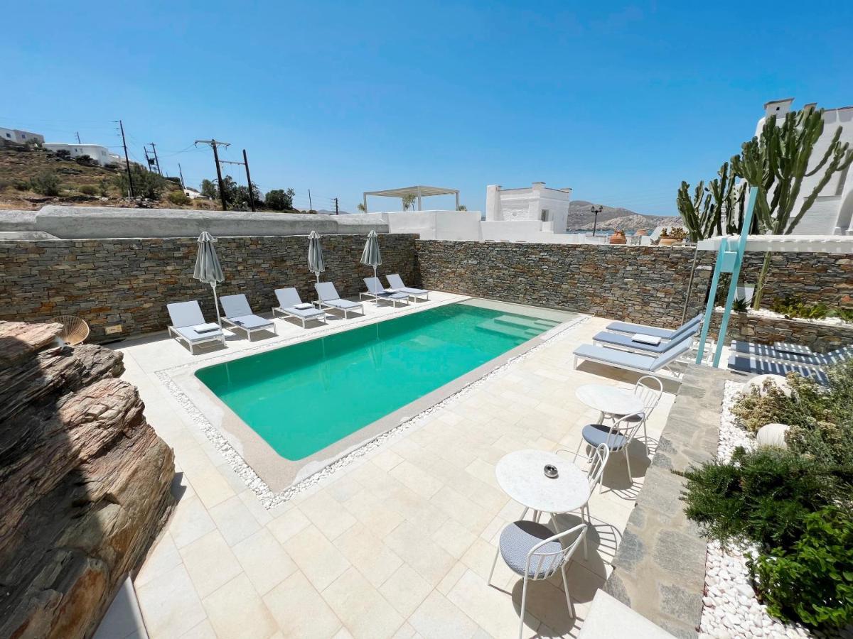 Anthos Apartments Zambujeira do Mar Dış mekan fotoğraf