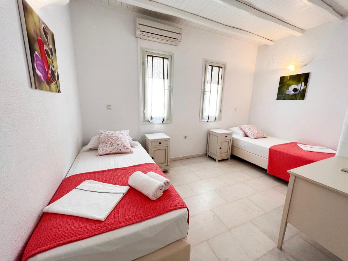 Anthos Apartments Zambujeira do Mar Dış mekan fotoğraf