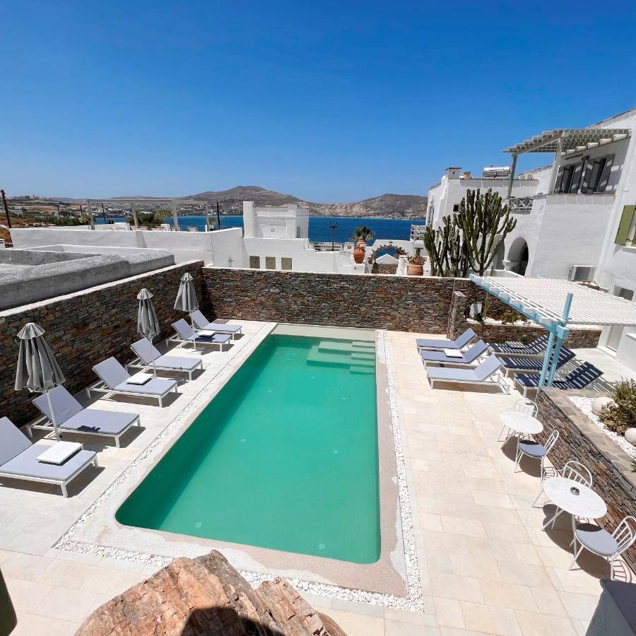 Anthos Apartments Zambujeira do Mar Dış mekan fotoğraf