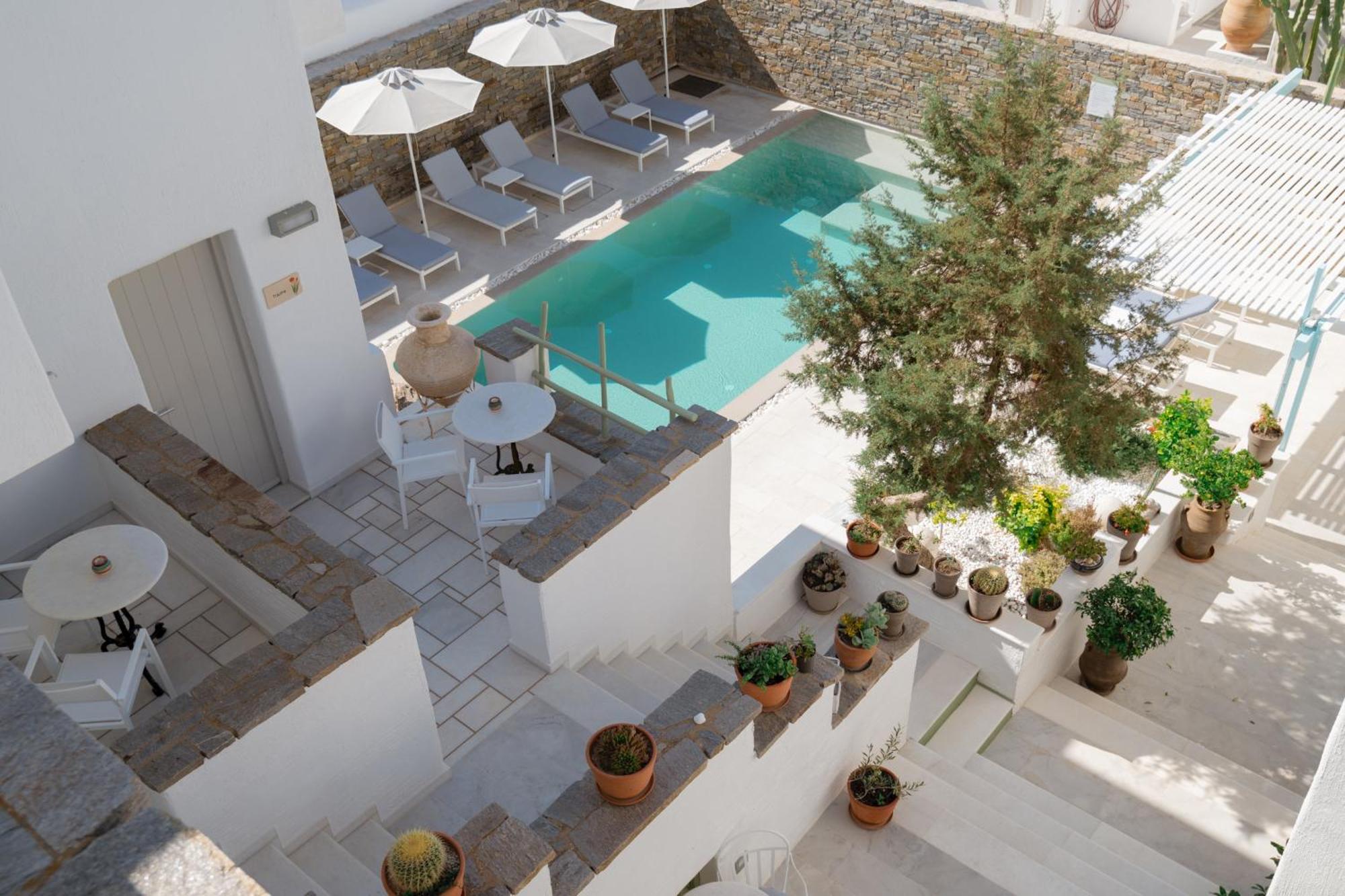 Anthos Apartments Zambujeira do Mar Dış mekan fotoğraf