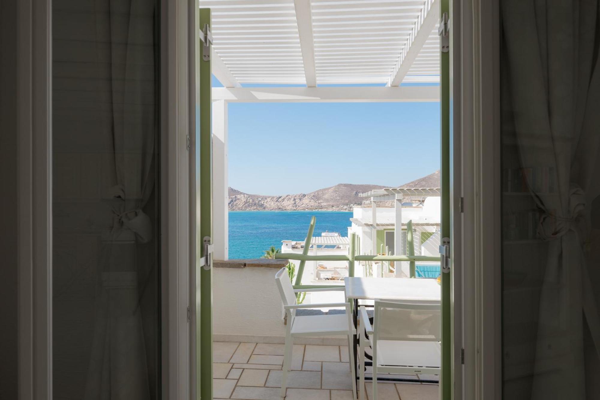 Anthos Apartments Zambujeira do Mar Dış mekan fotoğraf