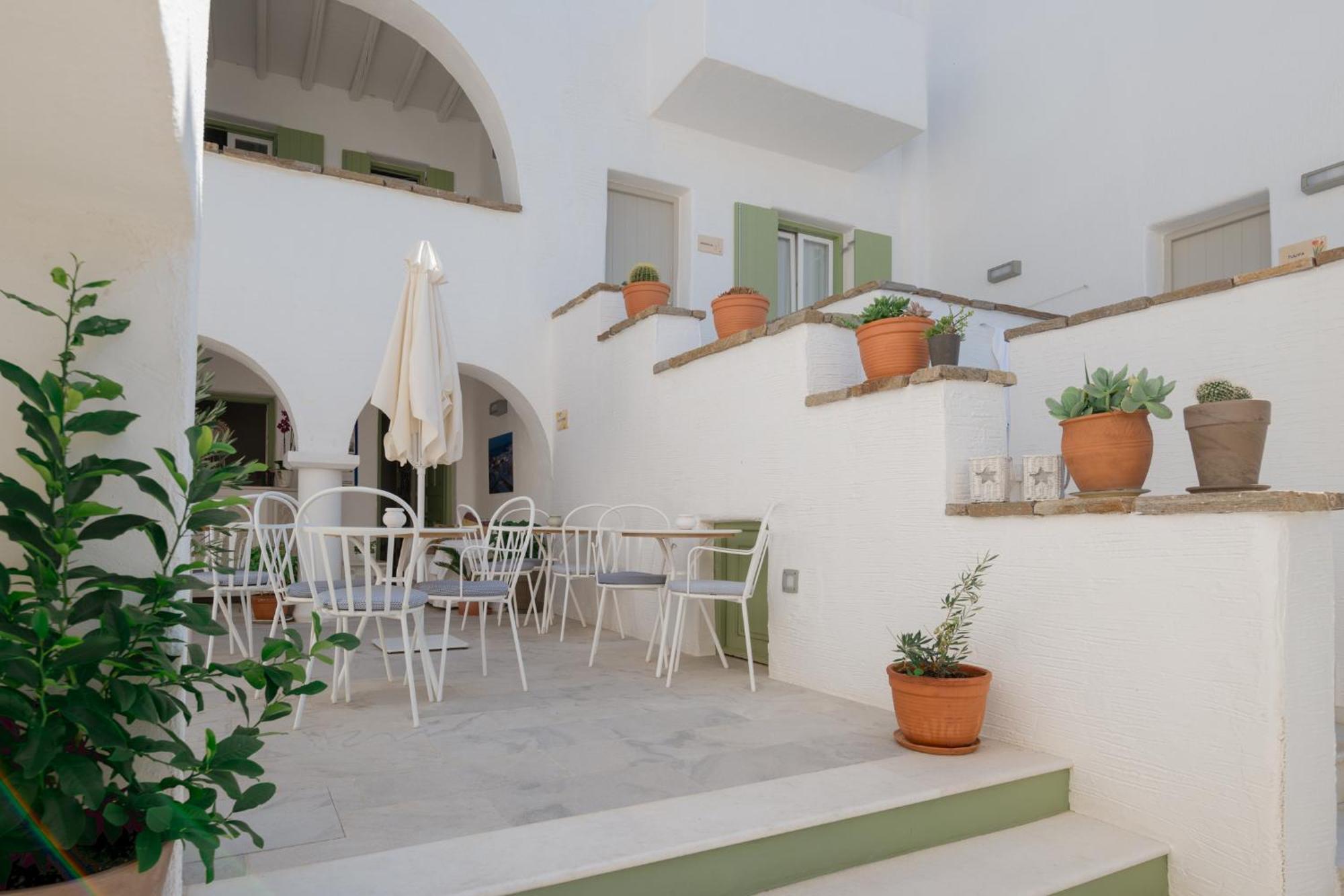 Anthos Apartments Zambujeira do Mar Dış mekan fotoğraf
