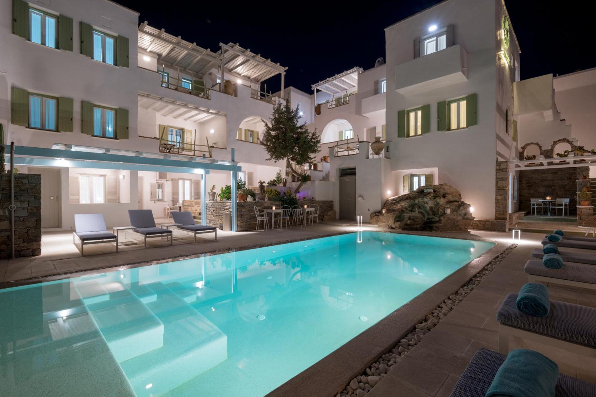 Anthos Apartments Zambujeira do Mar Dış mekan fotoğraf