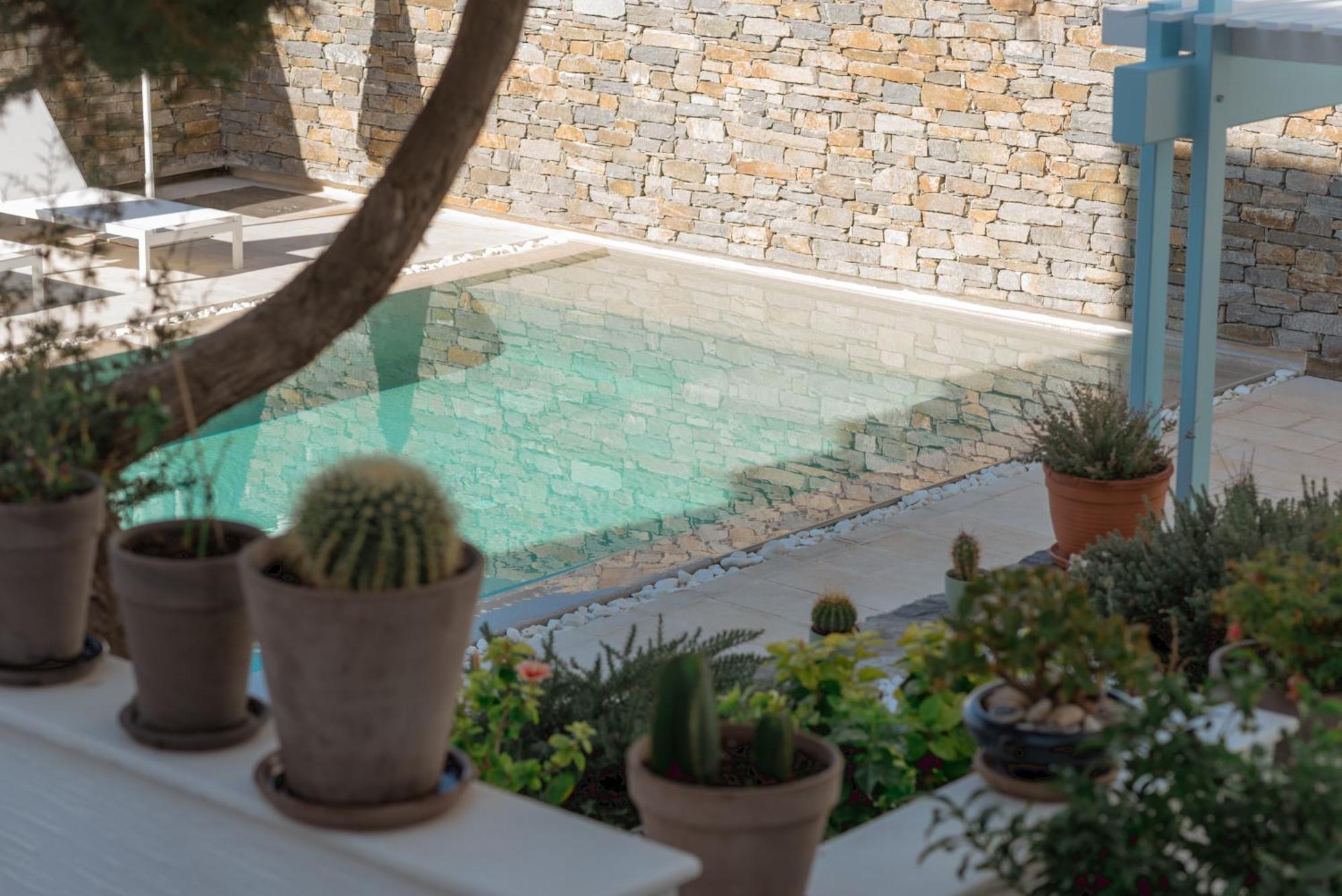 Anthos Apartments Zambujeira do Mar Dış mekan fotoğraf