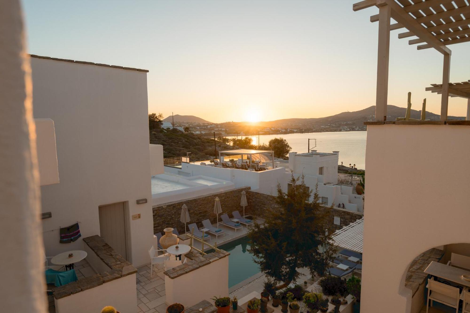 Anthos Apartments Zambujeira do Mar Dış mekan fotoğraf