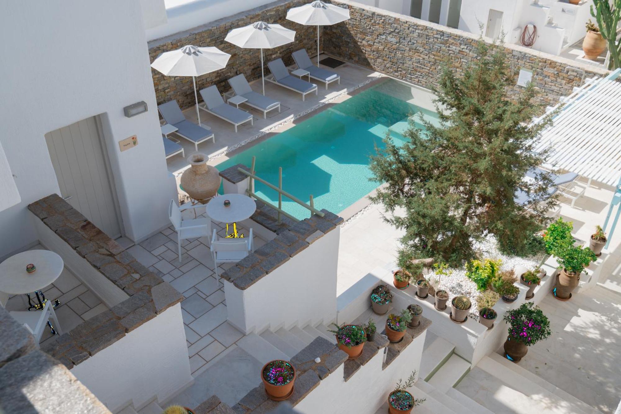 Anthos Apartments Zambujeira do Mar Dış mekan fotoğraf