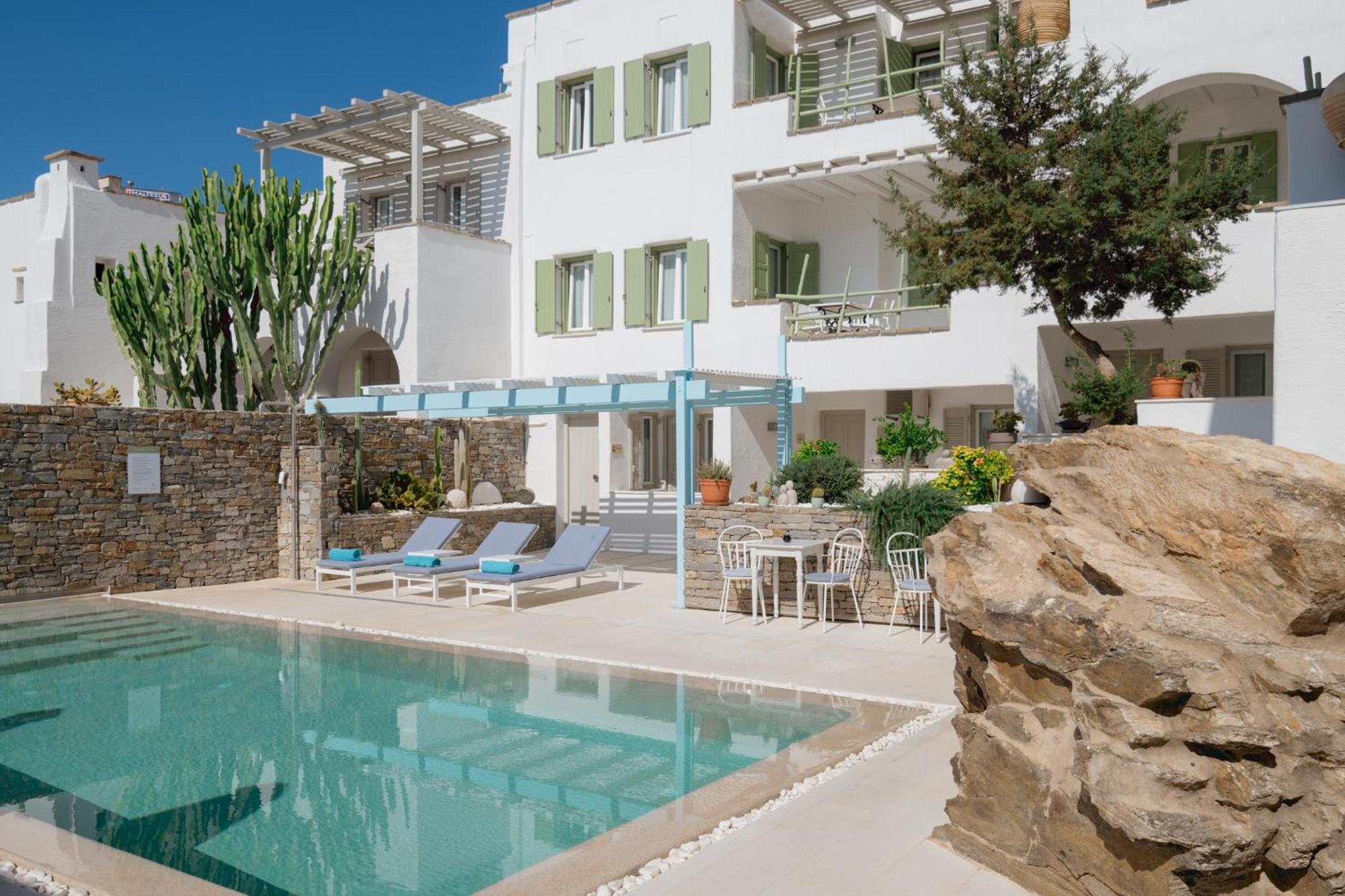 Anthos Apartments Zambujeira do Mar Dış mekan fotoğraf