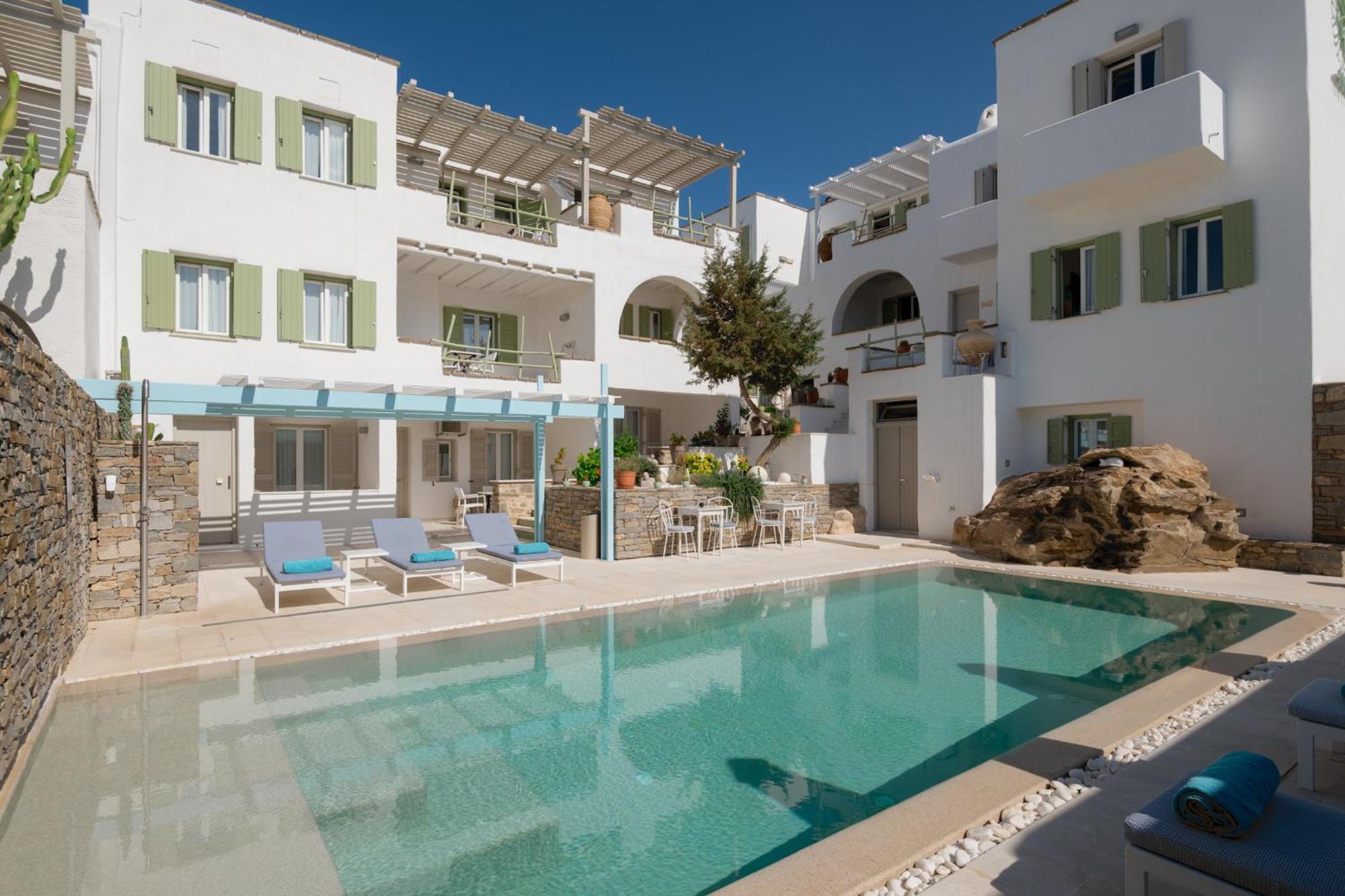 Anthos Apartments Zambujeira do Mar Dış mekan fotoğraf