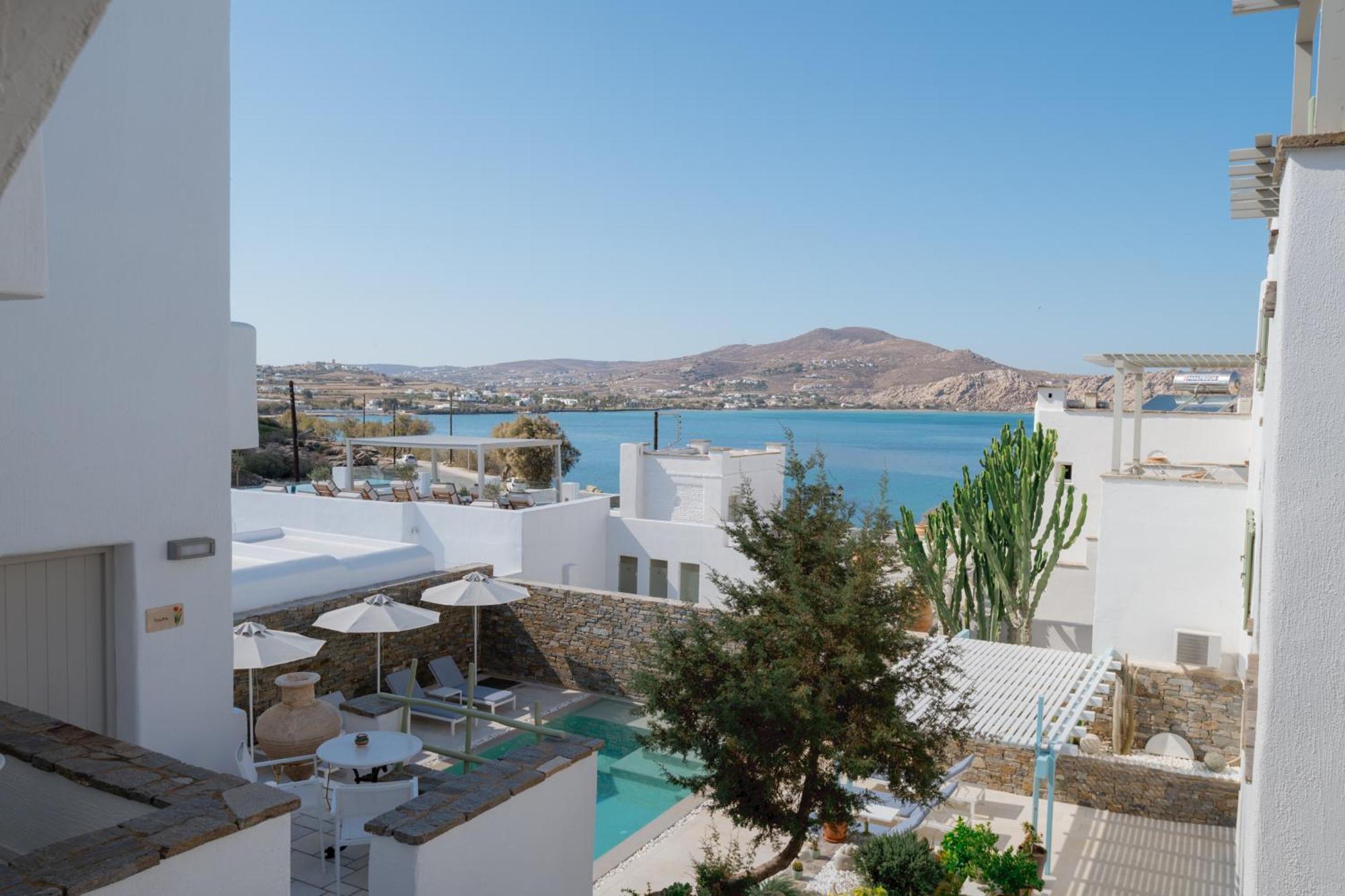 Anthos Apartments Zambujeira do Mar Dış mekan fotoğraf