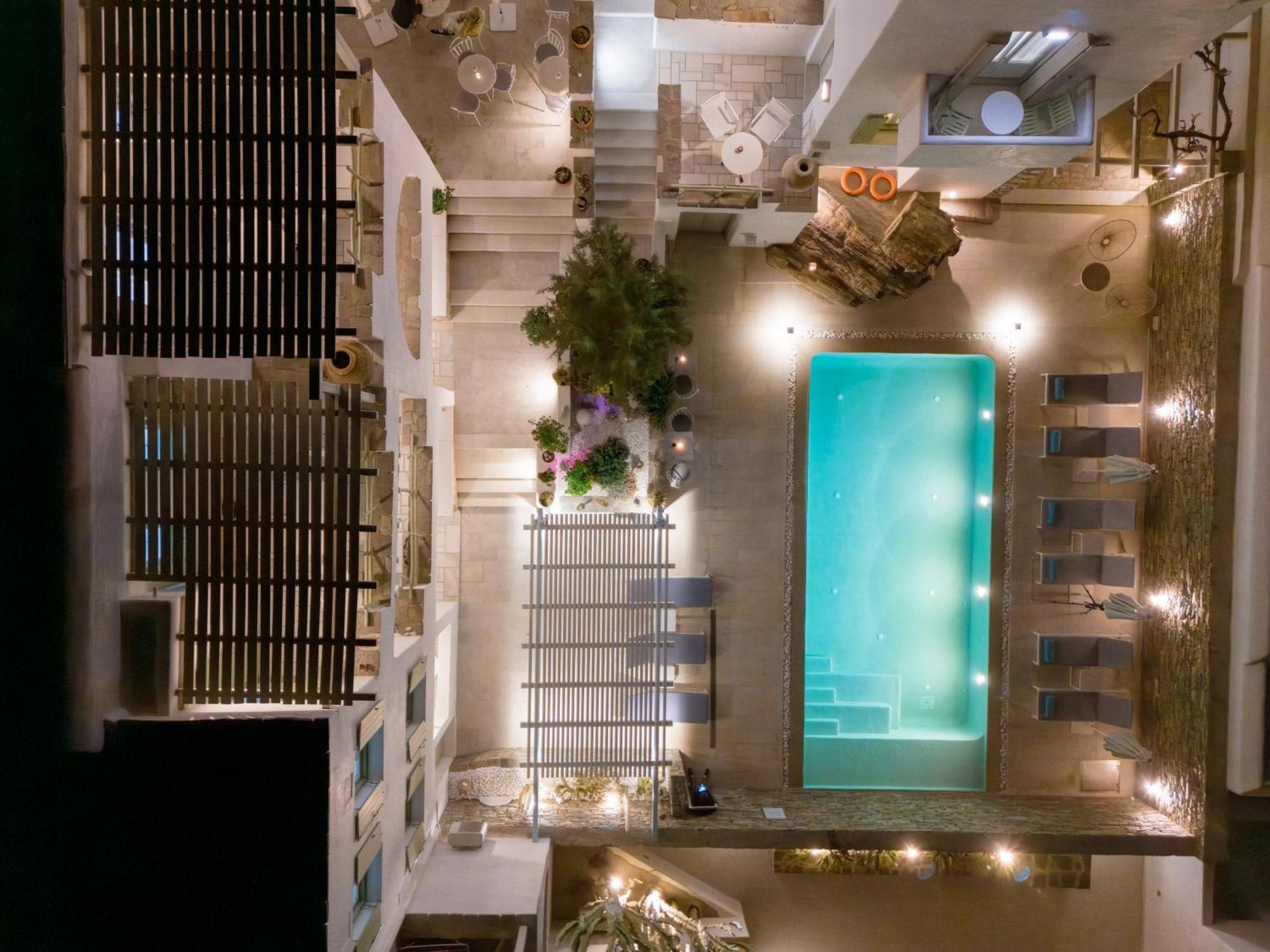 Anthos Apartments Zambujeira do Mar Dış mekan fotoğraf