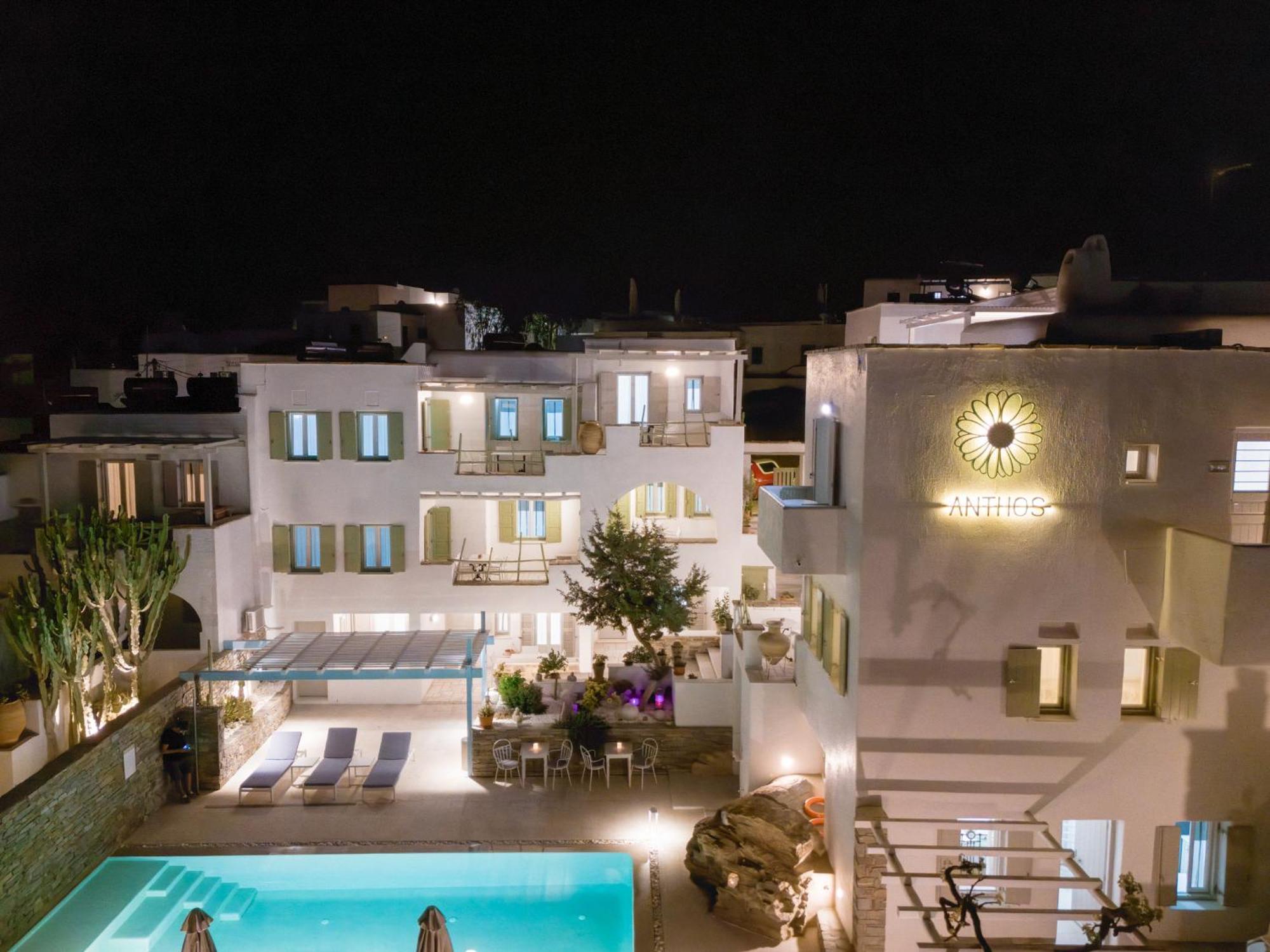 Anthos Apartments Zambujeira do Mar Dış mekan fotoğraf
