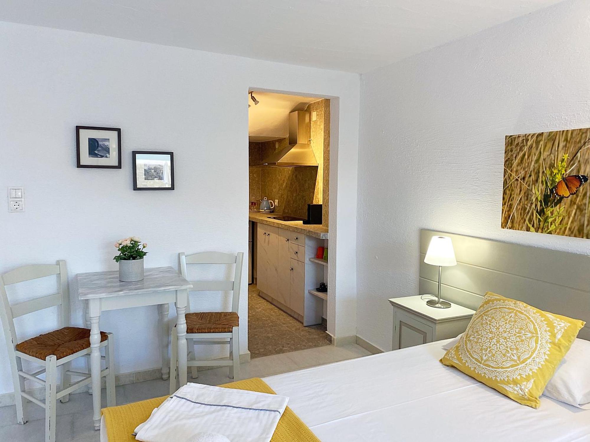 Anthos Apartments Zambujeira do Mar Dış mekan fotoğraf